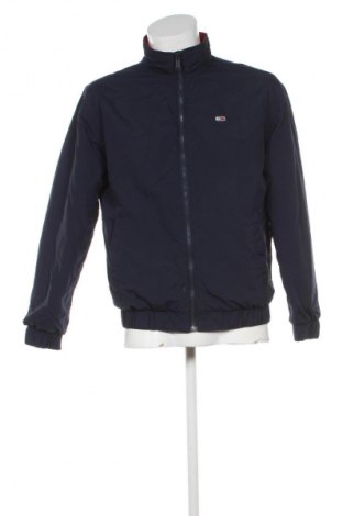 Herrenjacke Tommy Jeans, Größe S, Farbe Blau, Preis 199,88 €