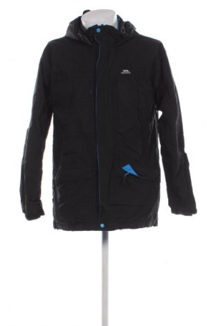 Geacă de bărbati Trespass, Mărime L, Culoare Negru, Preț 143,99 Lei