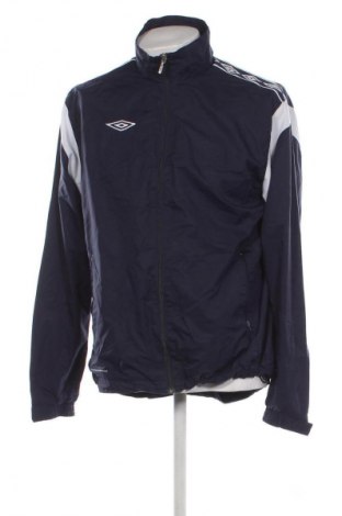 Мъжко яке Umbro, Размер M, Цвят Син, Цена 17,38 €
