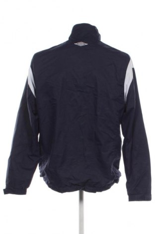 Мъжко яке Umbro, Размер M, Цвят Син, Цена 17,38 €