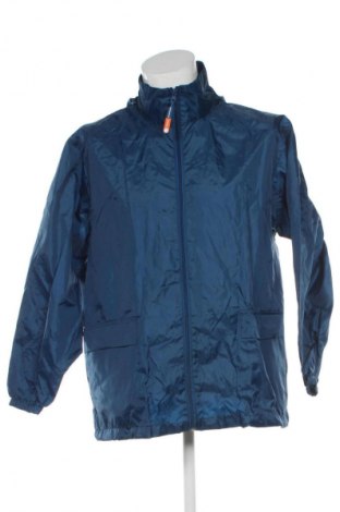 Męska kurtka Unbranded, Rozmiar M, Kolor Niebieski, Cena 49,99 zł