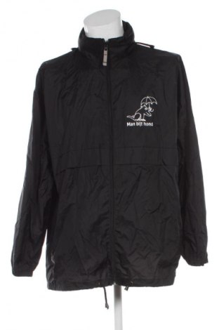 Herrenjacke Unbranded, Größe L, Farbe Schwarz, Preis 14,99 €