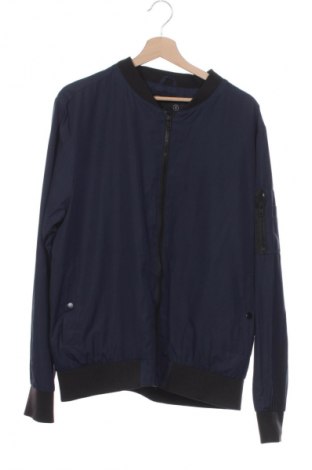 Herrenjacke Unbranded, Größe L, Farbe Blau, Preis € 15,99
