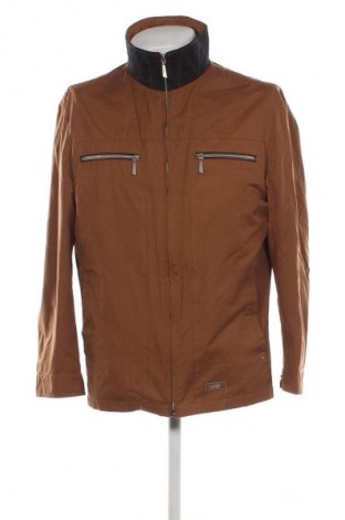 Herrenjacke Unbranded, Größe M, Farbe Braun, Preis € 14,99