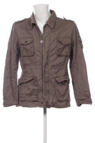 Férfi dzseki Sublevel, Méret M, Szín Barna, Ár 5 619 Ft