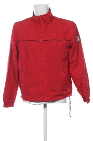 Herrenjacke Unbranded, Größe L, Farbe Rot, Preis € 16,99