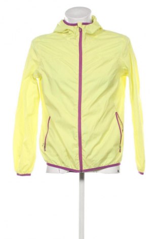 Herrenjacke Unbranded, Größe S, Farbe Gelb, Preis 11,99 €