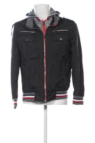Herrenjacke Unbranded, Größe L, Farbe Schwarz, Preis € 14,99