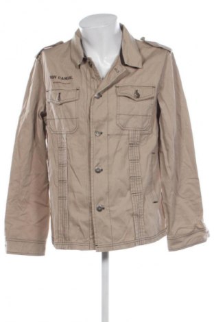 Pánska bunda  Unbranded, Veľkosť L, Farba Béžová, Cena  11,95 €