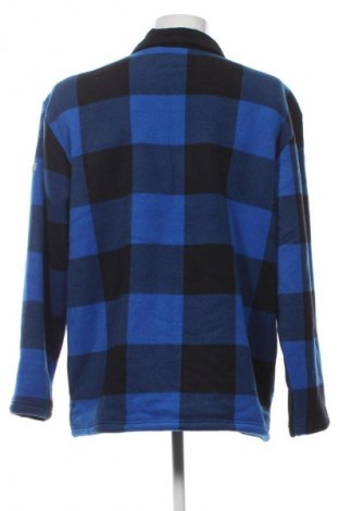 Herrenjacke Unbranded, Größe 3XL, Farbe Blau, Preis 38,99 €