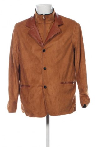 Herrenjacke Unbranded, Größe M, Farbe Orange, Preis € 29,45