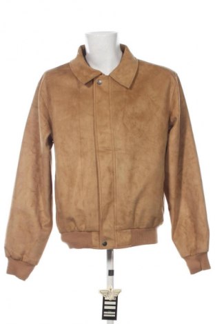 Ανδρικό μπουφάν Unbranded, Μέγεθος XL, Χρώμα  Μπέζ, Τιμή 27,99 €