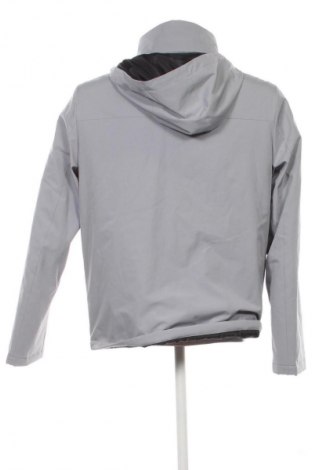 Herrenjacke Unbranded, Größe M, Farbe Grau, Preis 22,99 €
