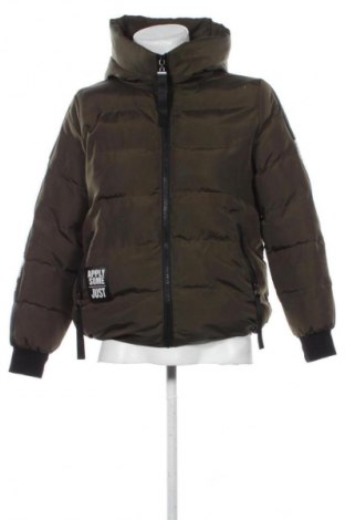 Męska kurtka Unbranded, Rozmiar L, Kolor Zielony, Cena 187,55 zł