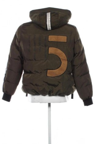 Męska kurtka Unbranded, Rozmiar L, Kolor Zielony, Cena 187,55 zł