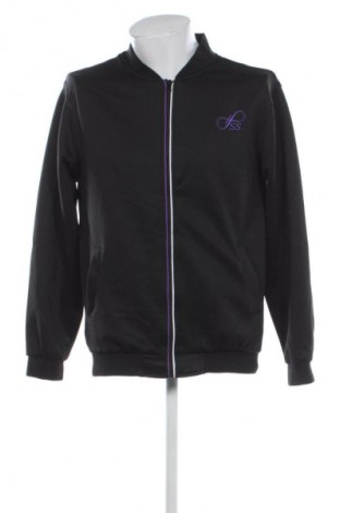 Herrenjacke Unbranded, Größe L, Farbe Schwarz, Preis 12,99 €