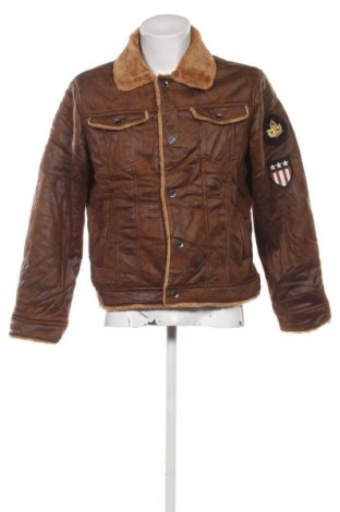 Pánská bunda  Unbranded, Velikost L, Barva Hnědá, Cena  319,00 Kč