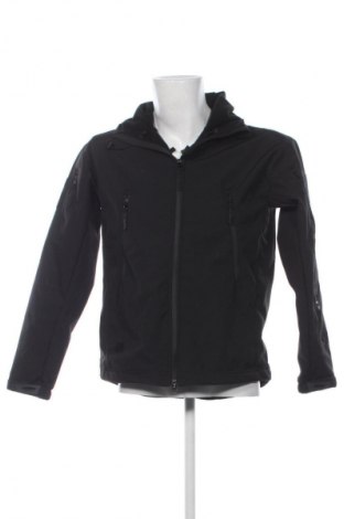 Herrenjacke Unbranded, Größe S, Farbe Schwarz, Preis 24,55 €