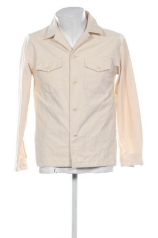 Geacă de bărbati Uniqlo, Mărime S, Culoare Ecru, Preț 124,99 Lei