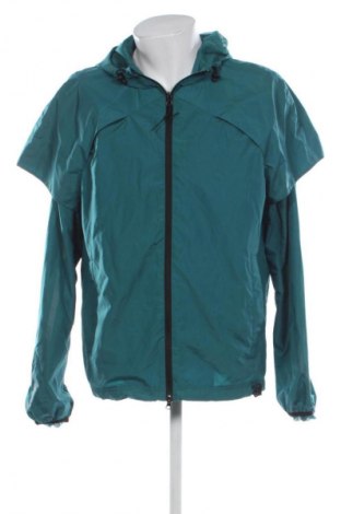 Мъжко яке United Colors Of Benetton, Размер XL, Цвят Зелен, Цена 38,00 €