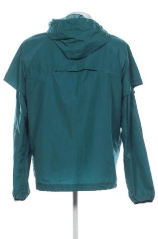 Мъжко яке United Colors Of Benetton, Размер XL, Цвят Зелен, Цена 38,00 €