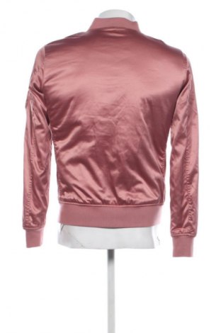 Herrenjacke Urban Classics, Größe L, Farbe Aschrosa, Preis € 24,55