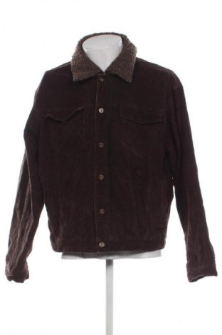Ανδρικό μπουφάν Watson's, Μέγεθος XL, Χρώμα Καφέ, Τιμή 17,99 €