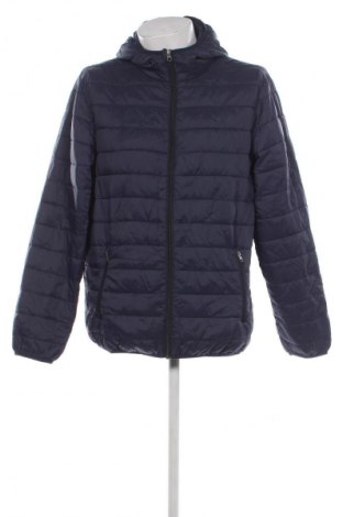 Ανδρικό μπουφάν Watson's, Μέγεθος XL, Χρώμα Μπλέ, Τιμή 24,99 €