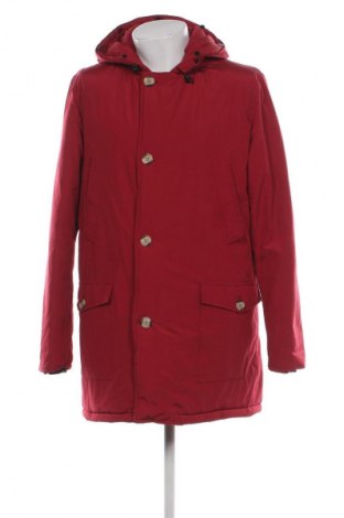 Geacă de bărbati Woolrich, Mărime XXL, Culoare Roșu, Preț 659,99 Lei
