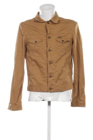 Herrenjacke Wrangler, Größe L, Farbe Orange, Preis 49,11 €