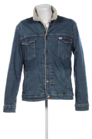 Pánská bunda  Wrangler, Velikost XL, Barva Modrá, Cena  1 672,00 Kč