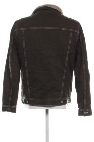 Мъжко яке Zara, Размер M, Цвят Зелен, Цена 27,60 €