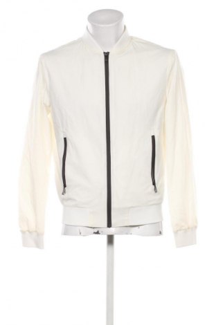 Pánska bunda  Zara, Veľkosť M, Farba Kremová, Cena  21,00 €