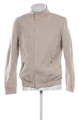 Мъжко яке Zara, Размер L, Цвят Бежов, Цена 13,29 €