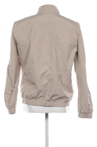Мъжко яке Zara, Размер L, Цвят Бежов, Цена 13,29 €