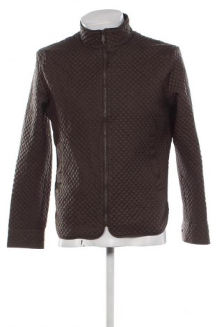 Geacă de bărbati Zara, Mărime L, Culoare Verde, Preț 88,99 Lei