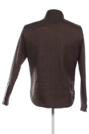 Мъжко яке Zara, Размер L, Цвят Зелен, Цена 14,82 €