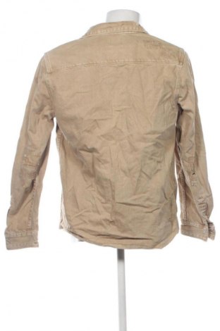 Herrenjacke Zara, Größe L, Farbe Beige, Preis 17,99 €