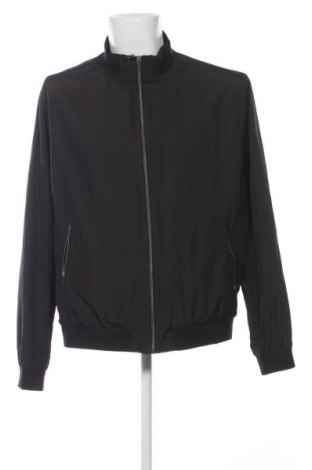Мъжко яке Zara, Размер XXL, Цвят Черен, Цена 14,31 €