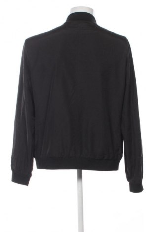 Мъжко яке Zara, Размер XXL, Цвят Черен, Цена 14,31 €