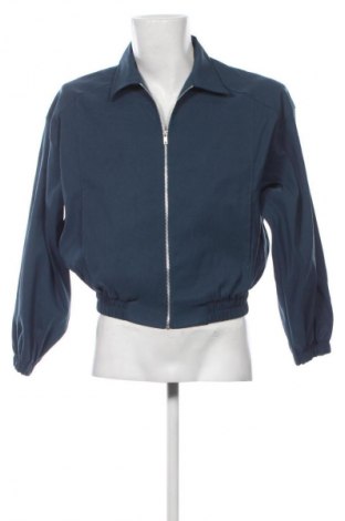 Herrenjacke Zara, Größe M, Farbe Blau, Preis 15,99 €