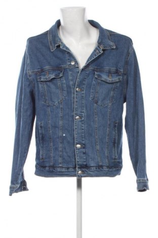 Pánska bunda  Zara, Veľkosť XXL, Farba Modrá, Cena  15,95 €