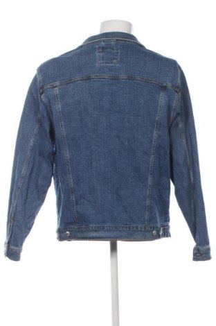 Pánska bunda  Zara, Veľkosť XXL, Farba Modrá, Cena  15,95 €