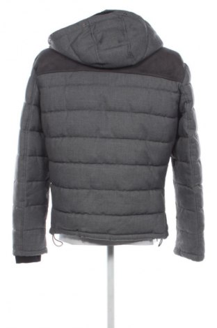 Herrenjacke Zara, Größe L, Farbe Grau, Preis € 25,00