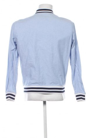 Herrenjacke Zara, Größe M, Farbe Blau, Preis 15,99 €