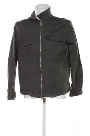 Ανδρικό μπουφάν Zara, Μέγεθος XL, Χρώμα Πράσινο, Τιμή 19,99 €