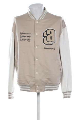 Férfi dzseki Zara, Méret XL, Szín Bézs, Ár 8 089 Ft