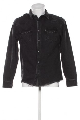 Férfi dzseki Zara, Méret M, Szín Fekete, Ár 8 678 Ft