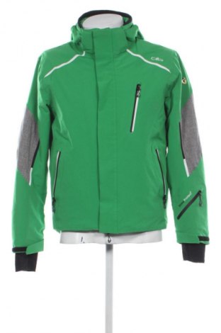 Herrenjacke für Wintersports CMP, Größe M, Farbe Grün, Preis € 32,99