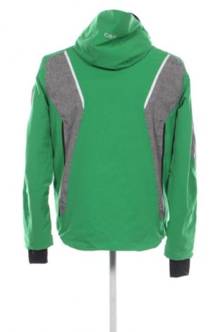 Herrenjacke für Wintersports CMP, Größe M, Farbe Grün, Preis € 32,99
